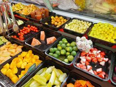 -老炳·七丛松甘草水果