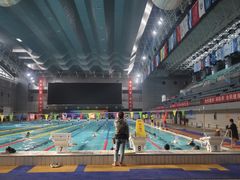 -陕西省游泳跳水馆