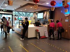 -麦当劳(宝山大厦店)