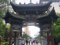 -迎泽公园