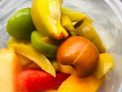 -老炳·七丛松甘草水果