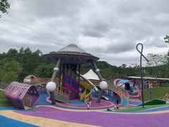 -清远熹乐谷温泉度假酒店