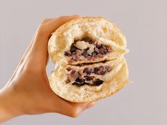 豆乳红豆-皇家美孚(麦岛店)