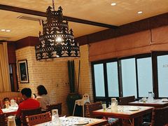 -绿茶餐厅(王府井永宁门店)