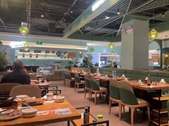 大堂-春润大地海南椰子鸡(沙井京基百纳广场店)