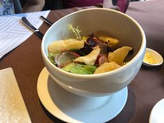 什锦蔬菜沙拉-卡本妮法餐厅·北京和平宾馆