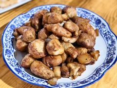 -百川油茶馆(燕岩店)