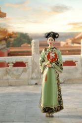 点击看大图 -美云庭古装·格格服汉服·京城旅拍(北京店)