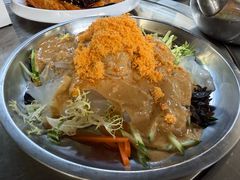 -小山羊功夫串·泰安烧烤·海鲜小炒老地摊店