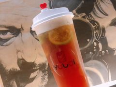 YULOI予乐招牌手打柠檬茶-YULOI予乐炸鸡(平乐店)
