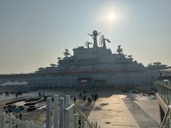 -泰达航母主题公园