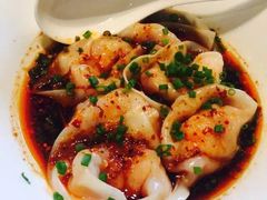 红油鲜虾抄手-鼎泰丰(国金店)