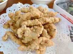 现炸酥肉-红姐重庆火锅(曙光路店)