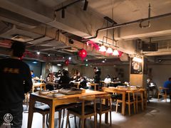 大堂-半天妖烤鱼(方庄店)