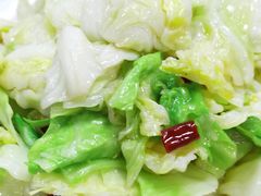 手撕包菜-清真·伊清阁餐厅