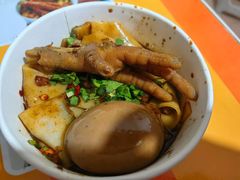 -肖胖子猪油拌粉