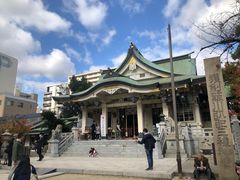 -难波八坂神社