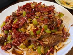 -阿拉木汗餐厅(山大路店)