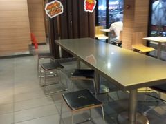 -麦当劳(永泰得来速店)