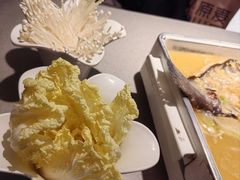 -半天妖烤鱼(西直门凯德mall店)