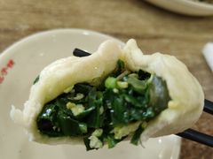 韭菜虾皮-津门张记包子铺(华昌道店)