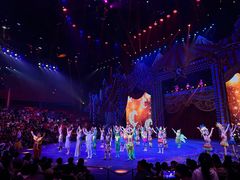 -珠海横琴长隆《卡卡虎奇遇记》