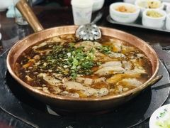 -朝伟清真铜瓢牛肉馆(三十年老·店)