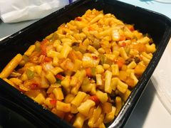 珍珠丁丁炒面-巴依老爷新疆美食(工体旗舰店)