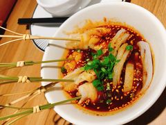 无骨鸡爪-太二酸菜鱼(福州泰禾店)