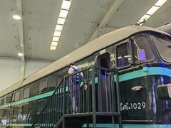 -沈阳铁路陈列馆