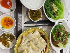 -吴一川韭香粉皮(丽香苑分店)