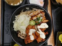 -町门烤肉拌饭专门店(哈西万达店)