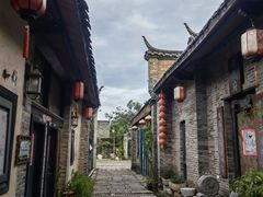 -青瓦房古村落
