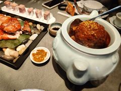 -小厨娘绣中淮扬(总统府大行宫店)