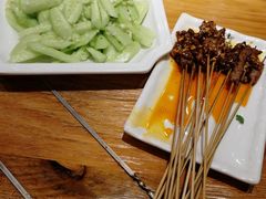 -喝丢一只鞋海鲜烧烤·海肠捞饭(文体街店)