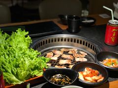 -韩宫宴烤肉·料理(宝山万达店)