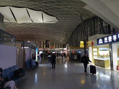 -乌鲁木齐天山国际机场-T3航站楼