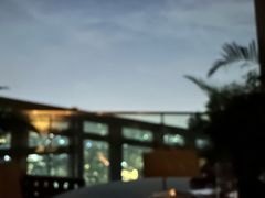 -广州柏悦酒店·悦吧·顶楼露天酒吧