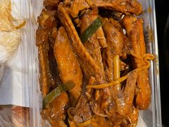 招牌掌翼煲-广记餐厅(万福路店)