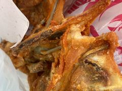 香酥鸡架-永顺炸鸡(北京总店)