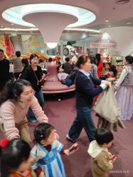 点击看大图 -奈尔宝·国风主题儿童乐园·亲子餐厅(豫园商城店)