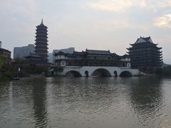 -长兴太湖图影湿地文化园