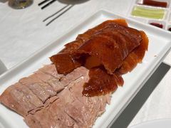 -北平楼·烤鸭·北京菜(牡丹园店)