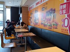 -麦当劳(朝阳路得来速店)