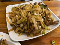 老友瘦肉炒粉-螺蛳粉先生(蓟门桥店)