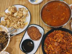 -多宾韩国料理(学衡路店)