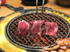 -金顺碳烤肉(1号店)