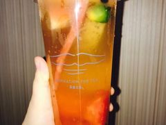 -喜茶(上海正大广场店)