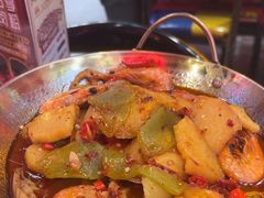 -老闵田螺馆·南昌特色小炒(梦时代店)