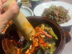 擂辣椒皮蛋-故里湘(嘉里城店)